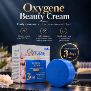 Oxygene Essential Fairness Beauty Cream | Blue Pack